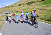 Cols réservés 2020 - Col Agnel - © Guillaume Vallot