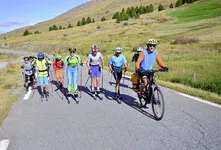 Reserved passes - Col Agnel - © Guillaume Vallot