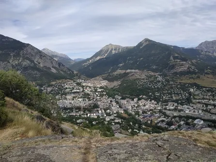 The Chapel Trail