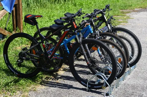 L'Escale Ludo Sportive  - Location de vélo