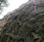 Multi-activities training for 6-12 years old with Odile hiking guide - © O.MartinCocher