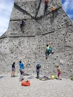 Multi-activities training for 6-12 years old with Odile hiking guide - © O.MartinCocher