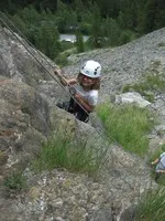 Multi-activities training for 6-12 years old with Odile hiking guide - © O.MartinCocher