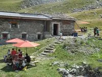 Refuge de Chamoissière - © Seb Louvet