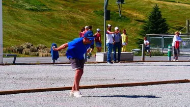 Concours de Pétanque Amical - Les Alberts