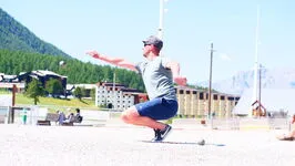 Concours de pétanque - © Office de Tourisme de Montgenèvre