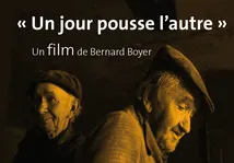 Projection du film de Bernard Boyer - © Bernard Boyer