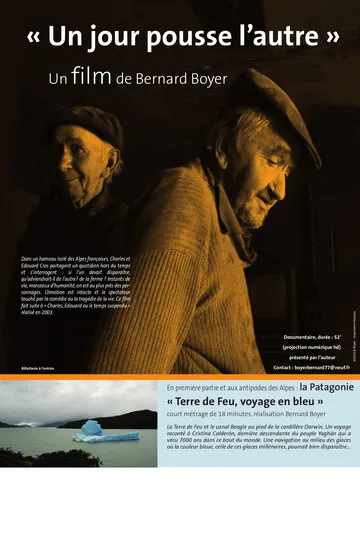 Un jour pousse l'autre - © Bernard BOYER