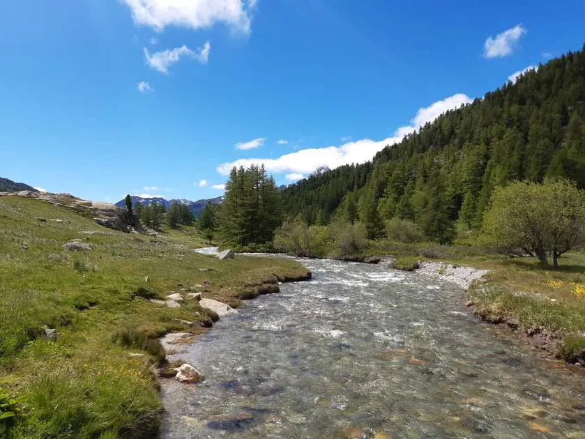 Le parcours No Kill de Laval - Clarée