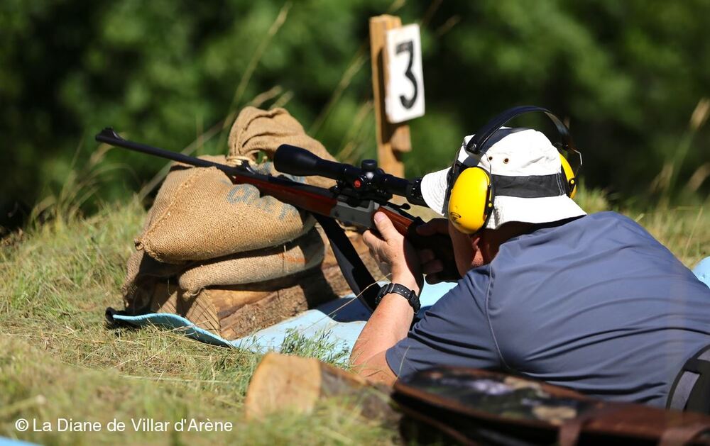 Fête de la chasse - © La Diane de Villar d'Arène