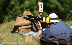 Fête de la chasse - © La Diane de Villar d'Arène