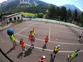 Stage d'été Multi-Sports aux Alberts