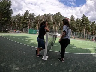 Stage d'été Multi-Sports aux Alberts - © Office de Tourisme de Montgenèvre