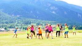 Stage d'été Multi-Sports aux Alberts - © Office de Tourisme de Montgenèvre