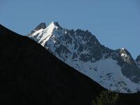 Les Agneaux - refuge de la Chamoissière - Villar d'Arène - La Grave - © ©S.Louvet