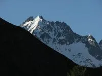 Les Agneaux - refuge de la Chamoissière - Villar d'Arène - La Grave - © ©S.Louvet