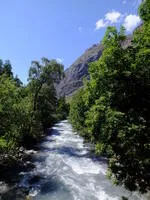 Rafting sur la Romanche - La Grave - © NoLimitRafting