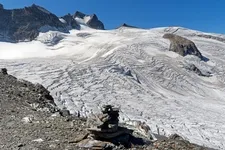 Glacier de la Girose - La Grave - © Michel Ducroux