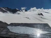 Table d'orientation du Glacier de la Girose - La Grave - © OTHV