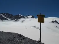 Glacier de la Girose - La Grave - © @OTlaMeije