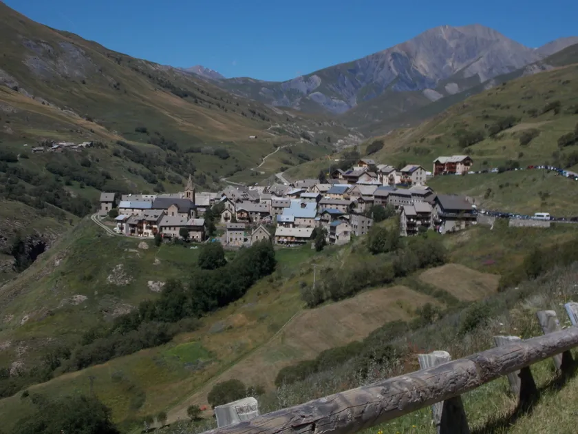 Station Village Le Chazelet - La Grave - © ©OTlaMeije