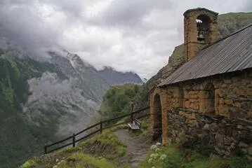 La Chapelle Notre Dame de Bon Repos - La Grave - © @Commune de La Grave