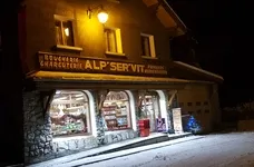 Épicerie Alp Ser Vit - La Grave - © ©N.JUGE