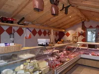 Rayon charcuterie-traiteur - Épicerie Alp Ser Vit - La Grave - © @OTLaMeije