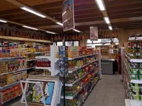 Rayons - Épicerie Alp Ser Vit - La Grave - © @OTLaMeije