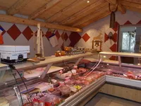Rayon charcuterie-traiteur - Épicerie Alp Ser Vit - La Grave - © @OTLaMeije