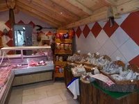 Saucissons - Épicerie Alp Ser Vit - La Grave - © @OTLaMeije