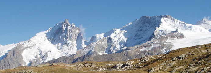 La Meije et le Rateau - La Grave - © @Mairie de La Grave