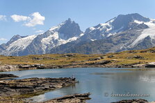 Plateau d'Emparis_Lac Noir - © @BertrandBoone