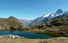 Lac Lérié, Plateau d'Emparis - La Grave - © @Natura 2000