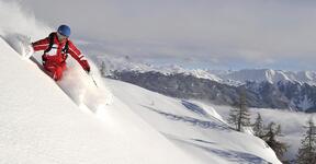 Hors piste - © @ESFleChazelet