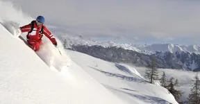 Hors piste - © @ESFleChazelet