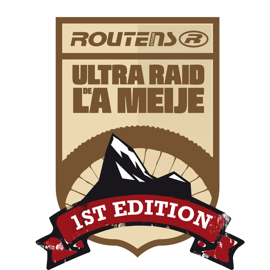 Logo de l'association - La Grave - © @UltraRaid deLaMeije