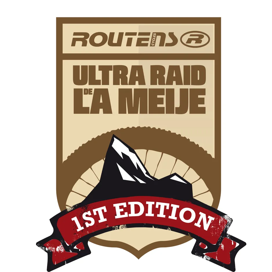 Logo de l'association - La Grave - © @UltraRaid deLaMeije