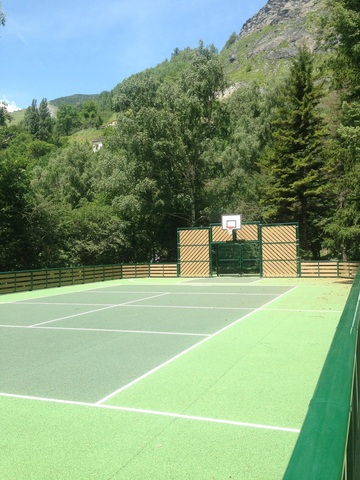 Terrain multi sport - La Grave - © J. Selberg
