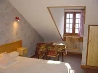 Chambre double - Le Sérac - La Grave - © ©JMGermanaz