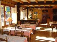 La salle de restaurant -  Le Sérac - La Grave - © ©JMGermanaz