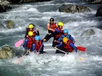 Rafting - La Grave - © No Limit Rafting