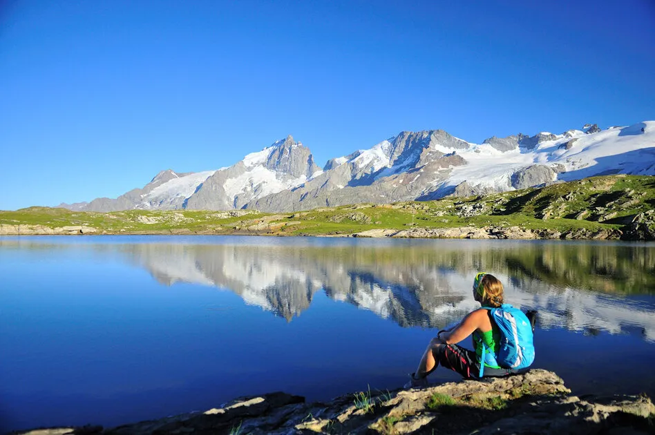 Emparis plateau lakes - © Eric Beallet