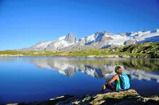 Emparis plateau lakes - © Eric Beallet