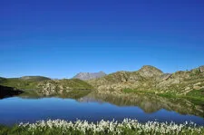 Emparis plateau lakes - © Eric Beallet