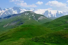 Emparis plateau lakes - © Eric Beallet