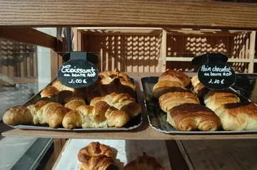 Viennoiseries - La Grave - © ©OTlaMeije