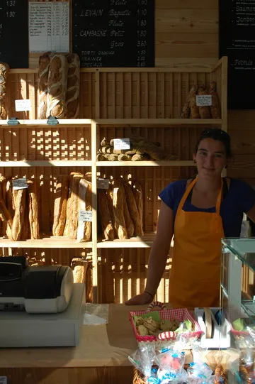 Tania pour vous servir ! :) - © ©OTlaMeije