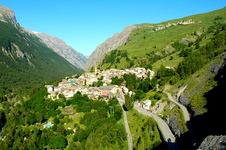 Village - La Grave - © ©otlameije