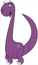 Association Les Joyeux Dinosaures - La Grave
